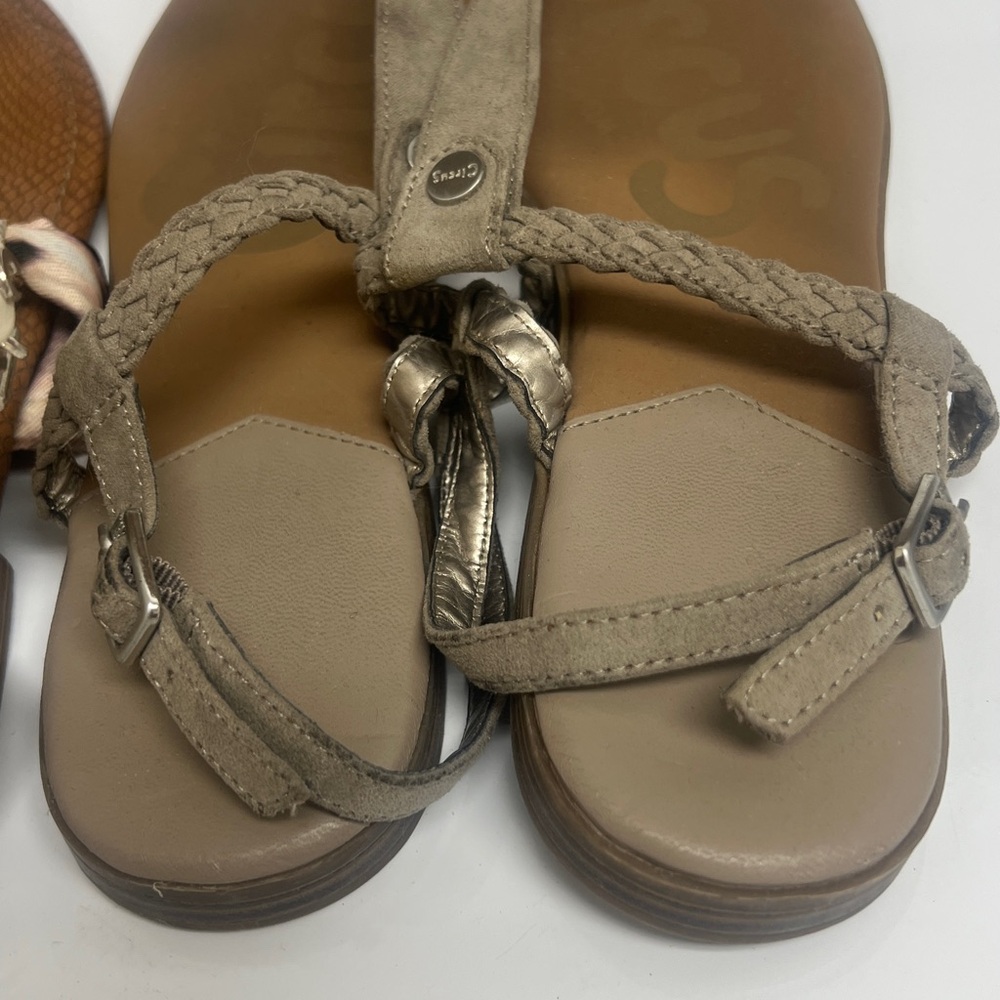 Circus by Sam Edelman Sandals | Lot of 2 - Picture 10 of 12
